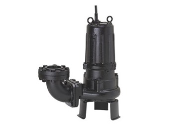 Máy bơm chìm cánh cắt rác Tsurumi 80C22.2-CR-51