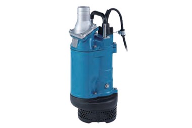 Máy bơm chìm xây dựng Tsurumi KTZ45.5-53