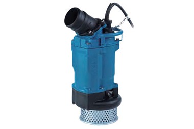 Máy bơm chìm xây dựng Tsurumi KTZ611-52
