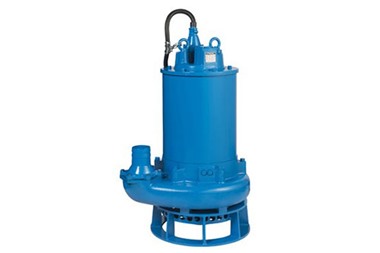 Máy bơm bùn cánh khuấy Tsurumi GPN35.5-51