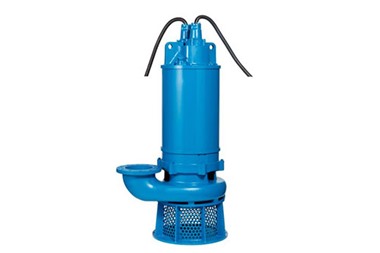 Máy bơm bùn công suất lớn Tsurumi GSZ-150-4